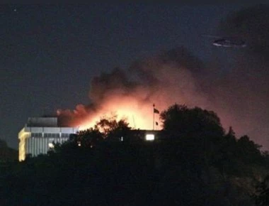 40 οι νεκροί από την επίθεση Ταλιμπάν στο Intercontinental στην Καμπούλ
